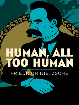 cover image of Human, All Too Human